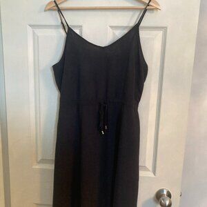 George Spaghetti Strap Summer Dress - EUC